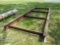 I Beam Platform