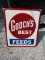 Gooch's Feeds Sign