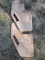 Tractor / Combine Suitcase Weights