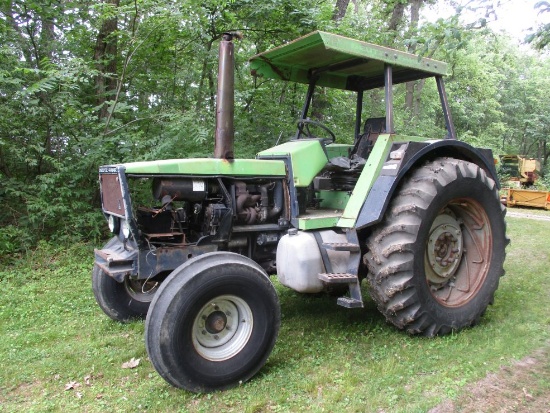 Deutz-Fahr D 1040-S Tractor