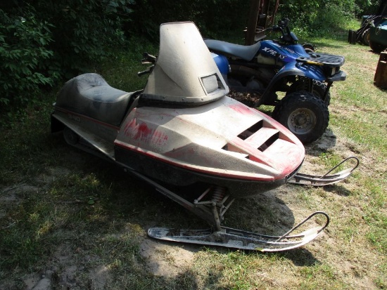 Polaris 300 Indy Lite Snowmobile