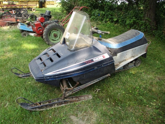 Polaris TX-L Indy Snowmobile