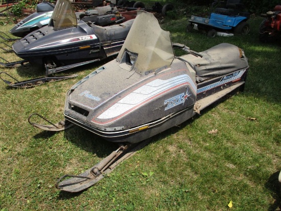 Polaris 340 TXL Snowmobile