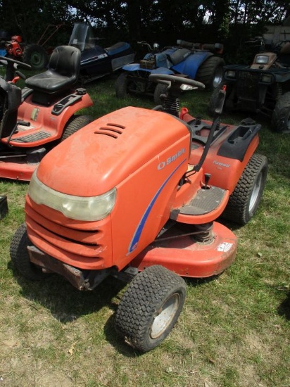 Simplicity Conquest Lawn Mower