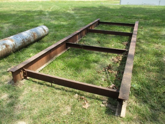 I Beam Platform