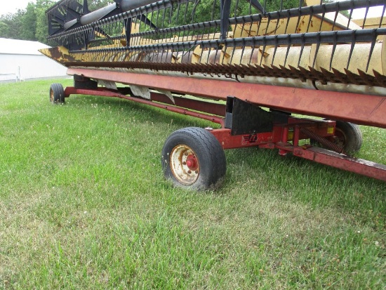 E-Z Trail Head Cart