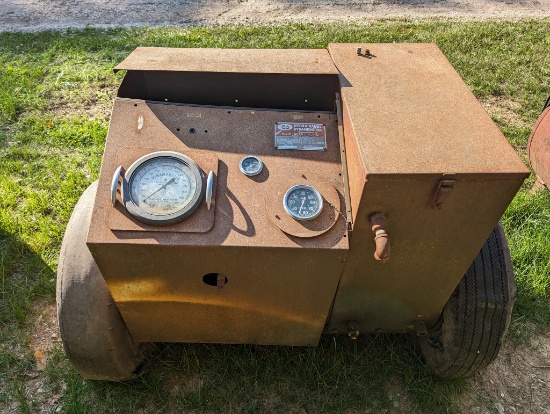 M&W Dynamometer