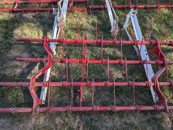 18' Wil-Rich Coil Tine Harrow - NEW