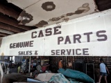 Sutter, IL Case Tractor Dealership Sign