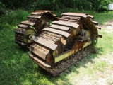 New Holland Combine Tracks