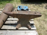 Peter Wright Blacksmith Anvil