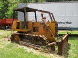 Case 1150B Dozer