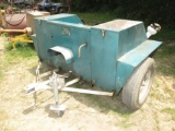 M & W P2000 Hydra-Gauge Dynamometer