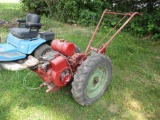 David Bradley 101 Walk Behind Tractor