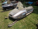 Polaris 340 TXL Snowmobile