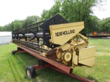 New Holland 973 Platform with Crary Air Reel