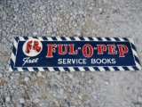 Ful-O-Pep Feeds Sign