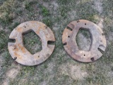 Rear Wheel Tractor Weights
