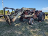 Allis Chalmers 190 Tractor w/ Loader