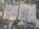 Four Combine Weights