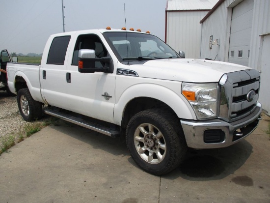 2011 Ford F350