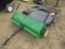 JD Garden Sweeper