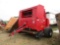 2012 Massey Ferguson 2856A Round Baler