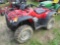 Honda Rancher ATV
