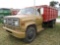 1973 GMC 6000 Grain Truck