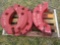 IH Split Wheel Weights