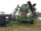 JD 724 Soil Finisher