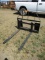 Quick Attach Pallet Forks