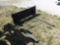 Pallet Forks for Woods 165 Loader