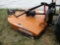 Woods Bushbull BB60.30 3 pt. Mower