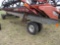 Homemade Tricycle Head Cart