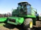 JD Turbo 7720 Combine