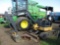 2012 JD 27D Mini Excavator
