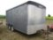 1996 Haulmark Enclosed Trailer