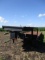 1985 Homemade Gooseneck Trailer