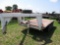 2006 Homemade Gooseneck Trailer