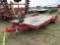 1998 M&M Utility Trailer