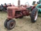 Farmall H Tractor