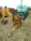 Grizzly 3 pt. Back Hoe