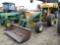 JD 301-A Tractor
