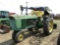 JD 4010 Tractor