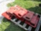 (10) IH Front Suitcase Weights