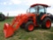 Kubota L3560 Tractor