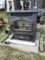 American Harvest Corn Burner