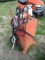 Portable Fuel Tank with Pump