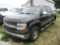 2002 Chevy Silverado 2500 Truck